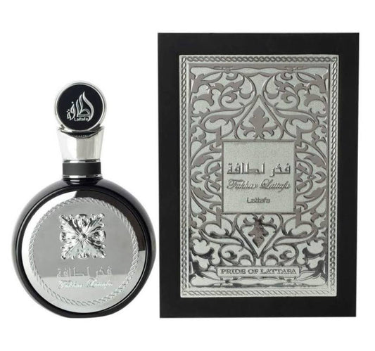 FAKHAR BLACK / Lattafa 3.4oz