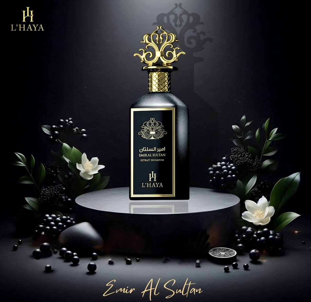 Emir Al sultan /L’haya 3.4oz