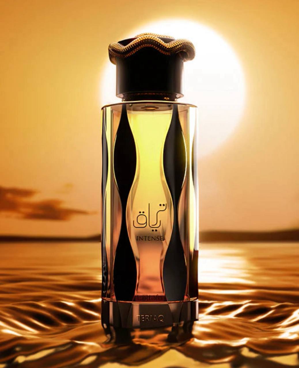 TERIAQ INTENSE / Lattafa 3.4oz