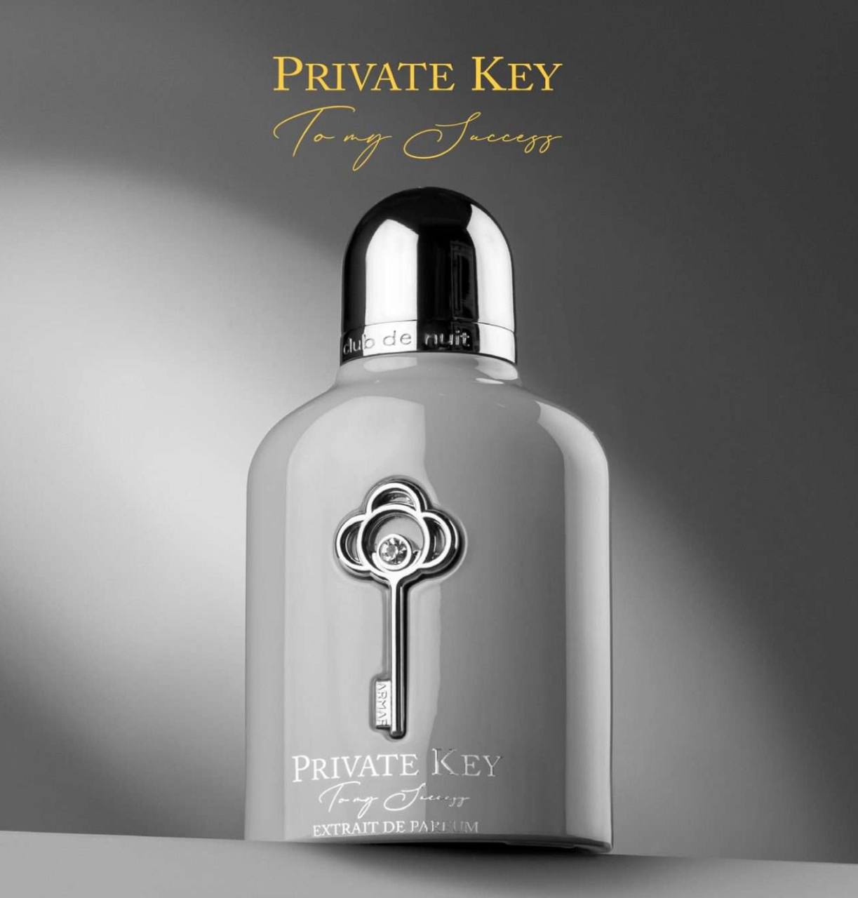 Private key /Armaf 3.4oz