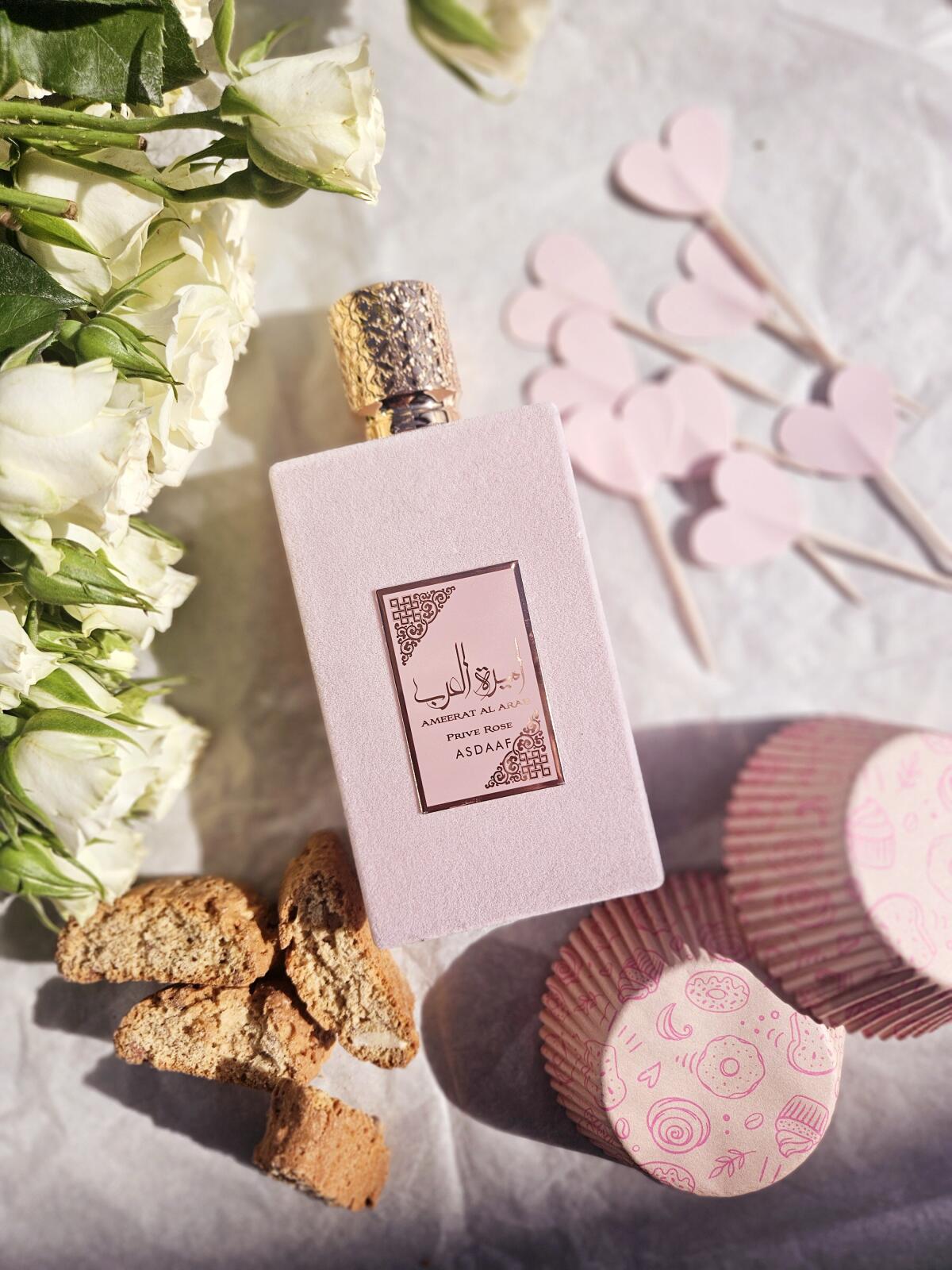 Ameerat Al Arab Prive Rose/ Asdaaf. 3.4oz