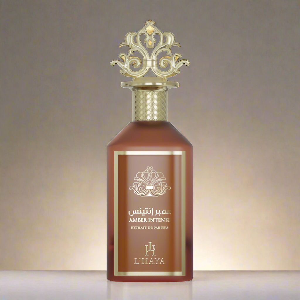 Amber intense /L’ haya 3.4oz