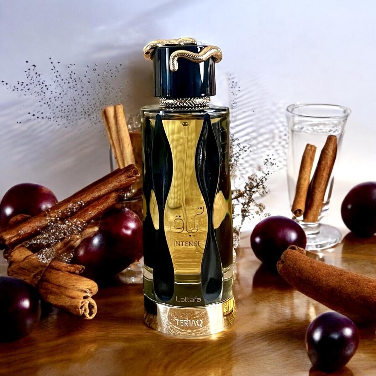 TERIAQ INTENSE / Lattafa 3.4oz