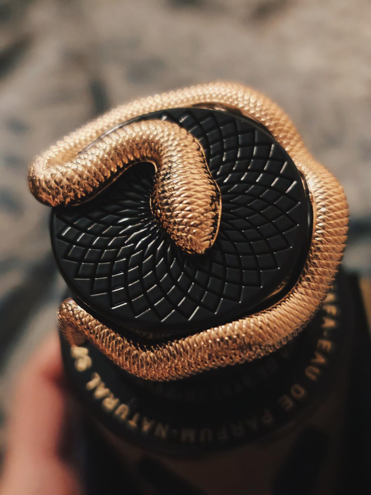 TERIAQ INTENSE / Lattafa 3.4oz