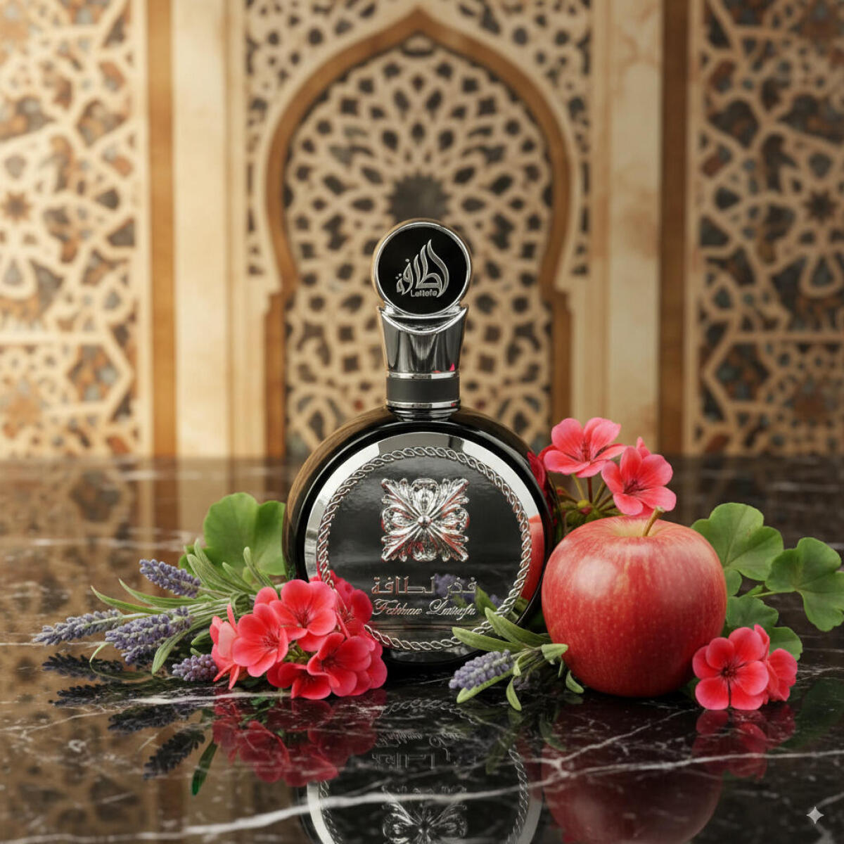 FAKHAR BLACK / Lattafa 3.4oz