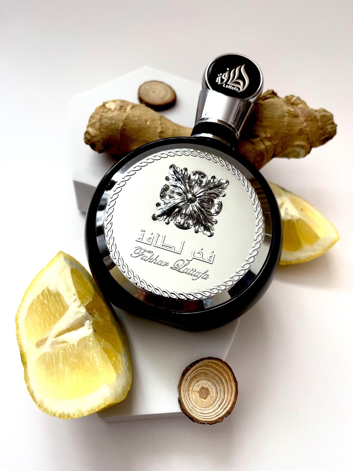 FAKHAR BLACK / Lattafa 3.4oz