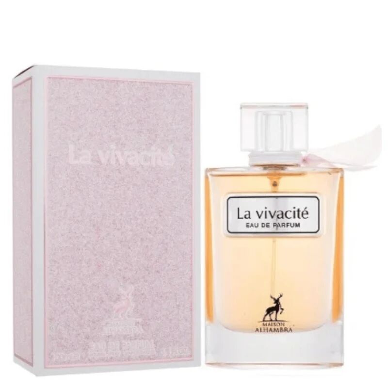 La vivacite /Maison Alhambra 3.4oz