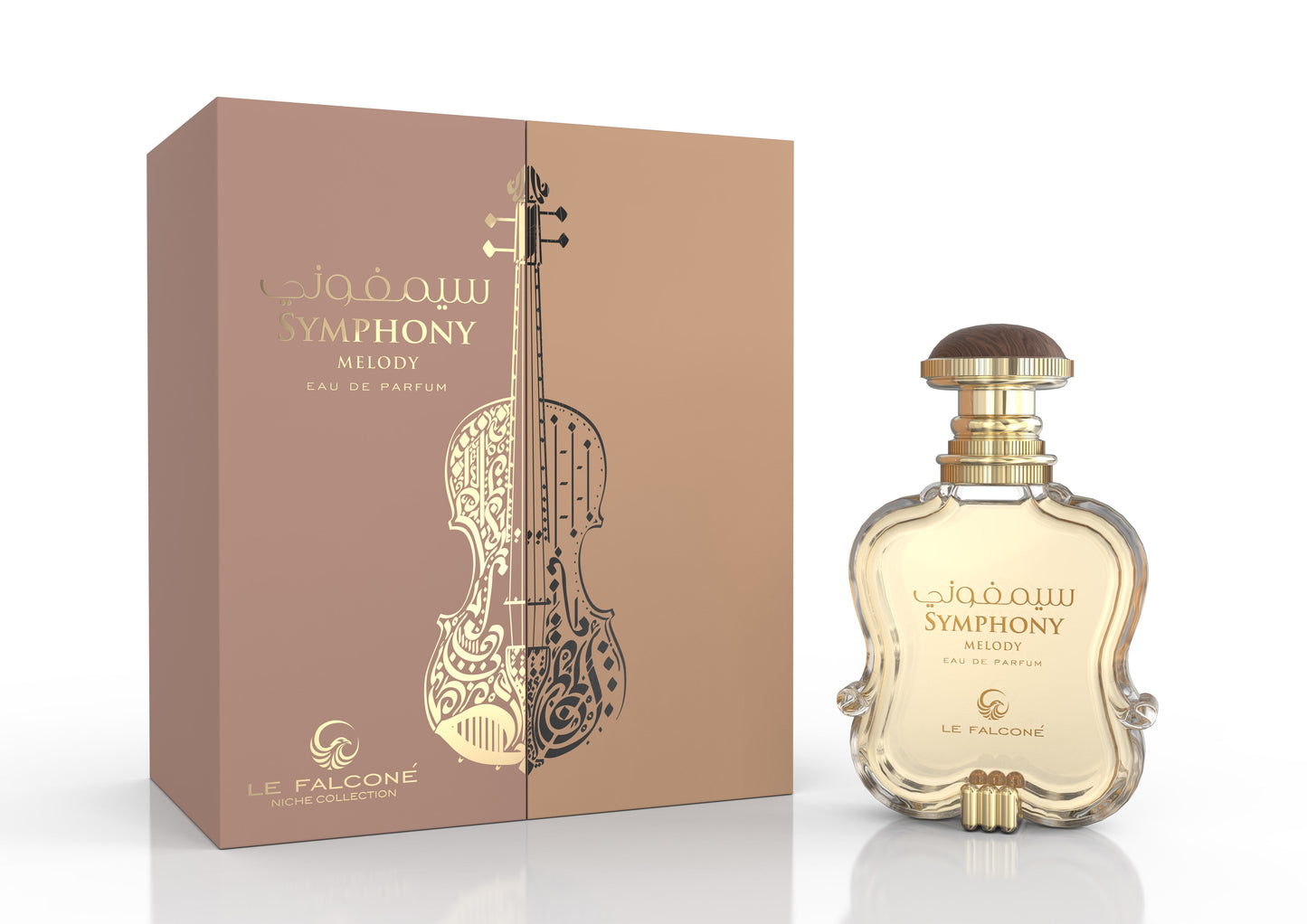 SYMPHONY MELODY/ Le falcone 3.4oz