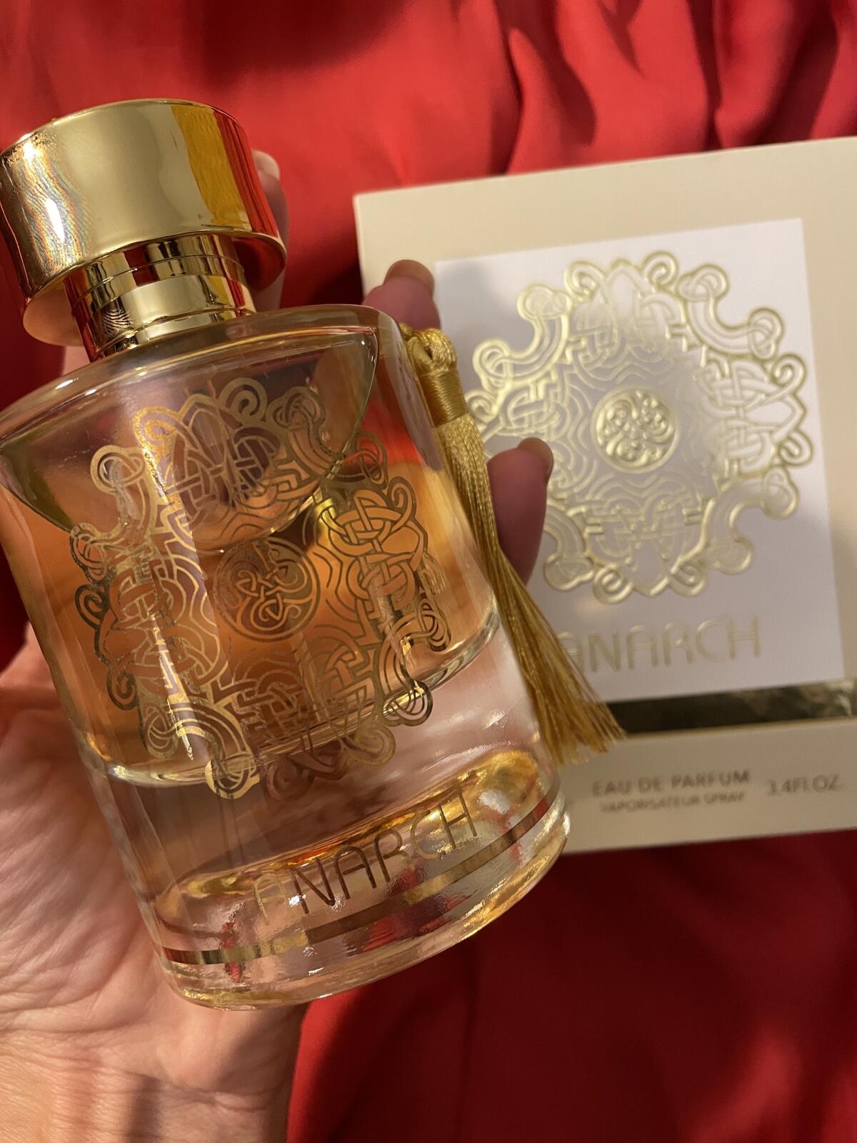 ANARCH /Maison Alhambra 3.4oz