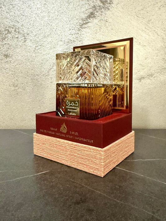 KHAMRAH DUKHAN/Lattafa 3.4oz