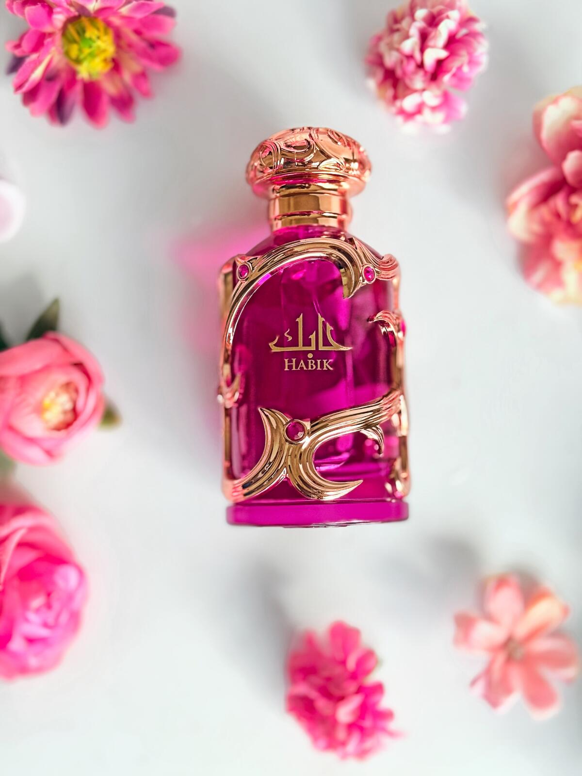 HABIK FOR WOMEN/Lattafa 3.4oz