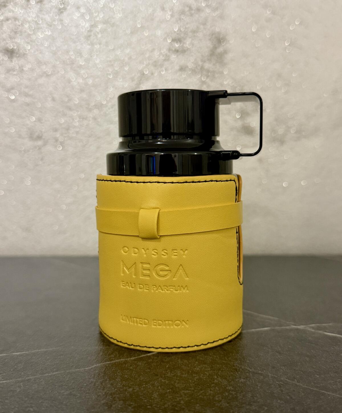 MEGA MAN ODYSSEY/Armaf 3.4oz