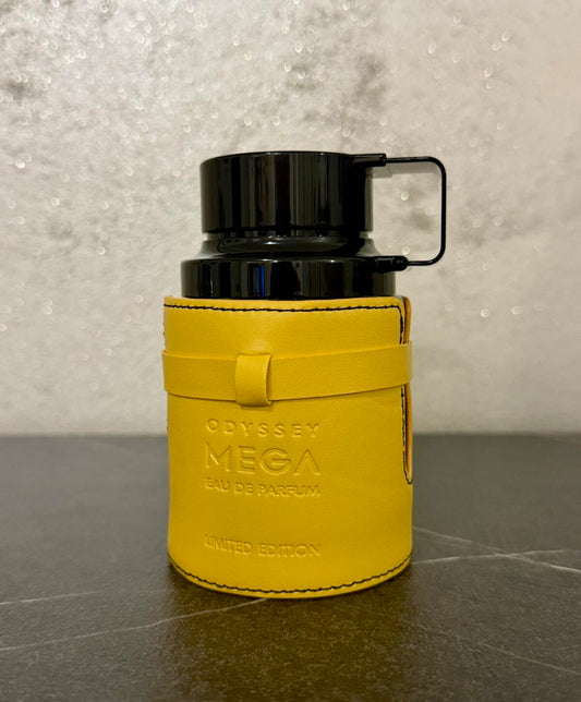 MEGA MAN ODYSSEY/Armaf 3.4oz