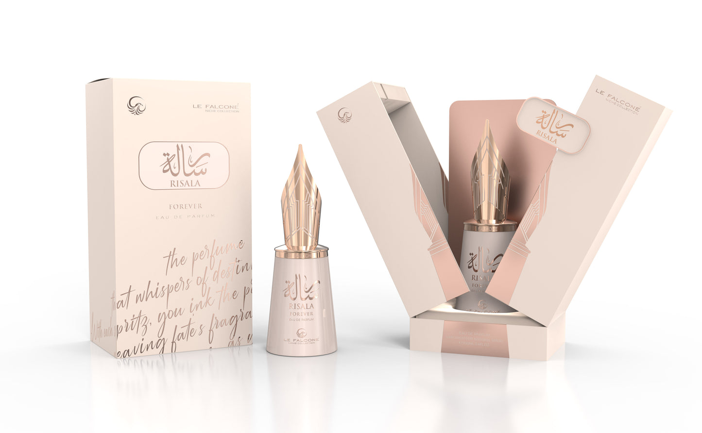 RISALA FOREVER / Le falcone 3.4oz