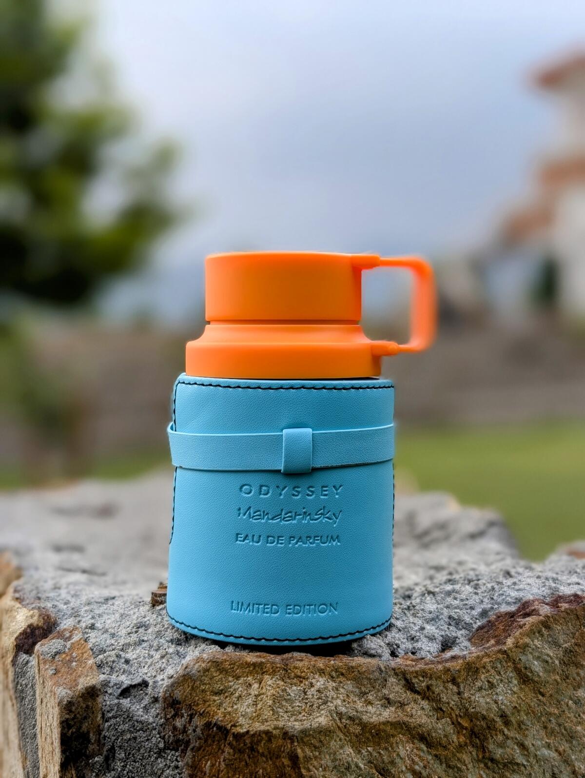 MANDARÍN SKY ODYSSEY./Armaf 3.4oz