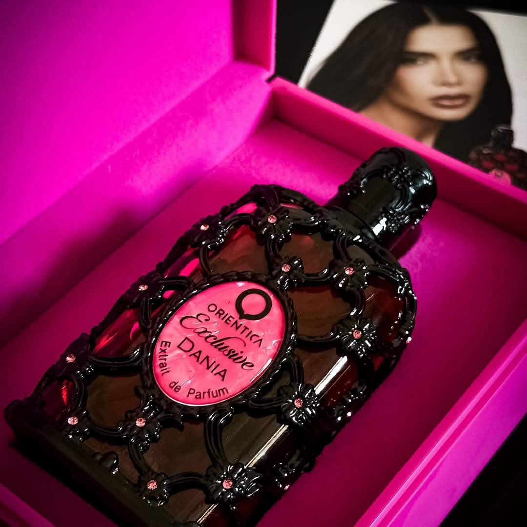 Dania/Orientica 2.7oz