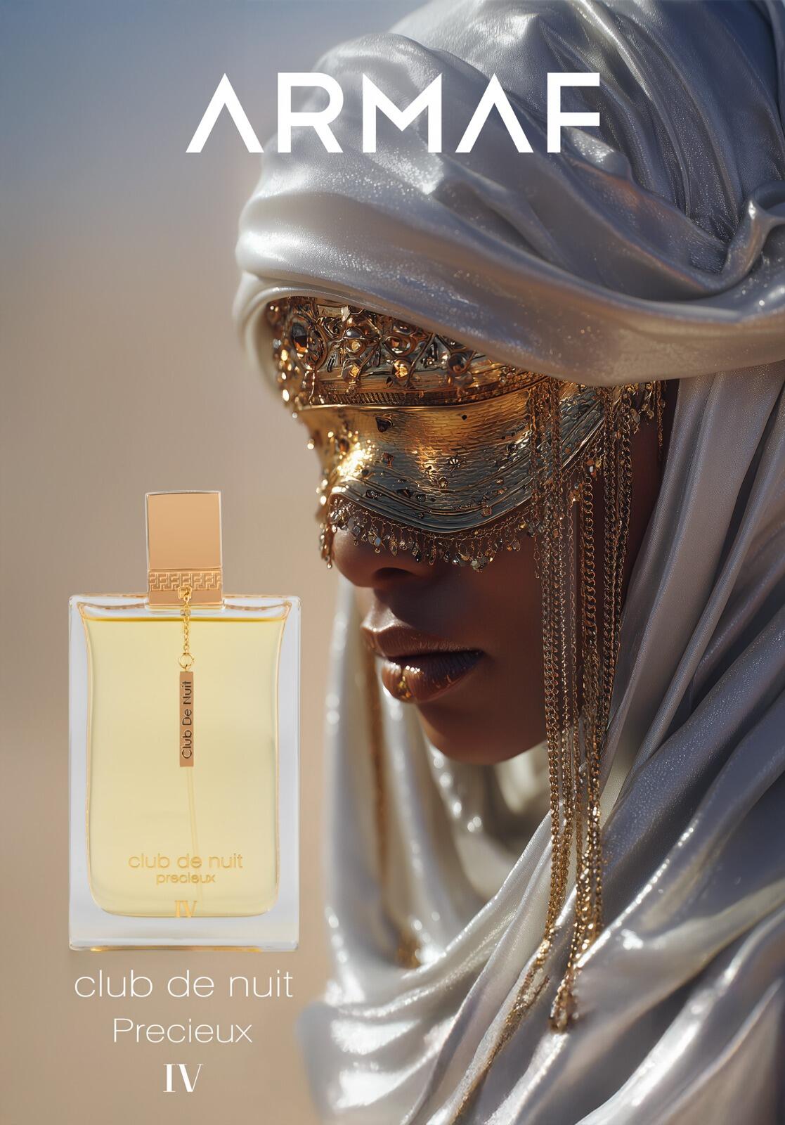 PRECIEUX IV/Armaf 1.85oz