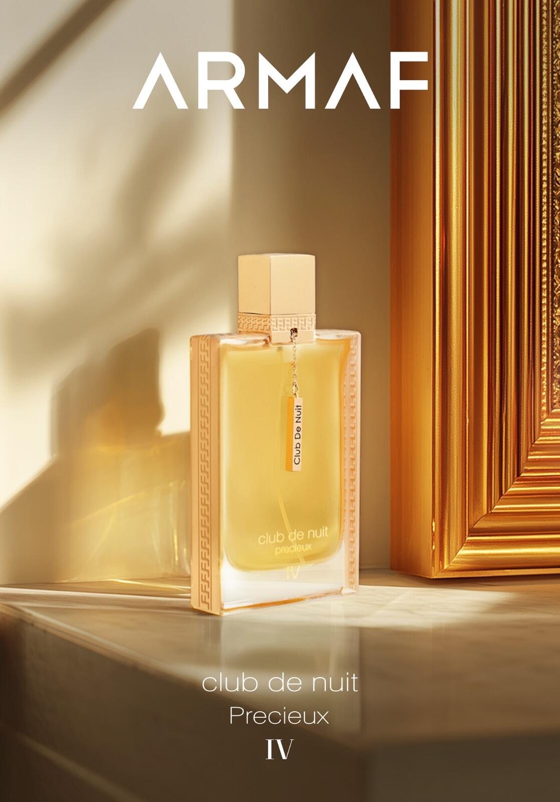 PRECIEUX IV/Armaf 1.85oz