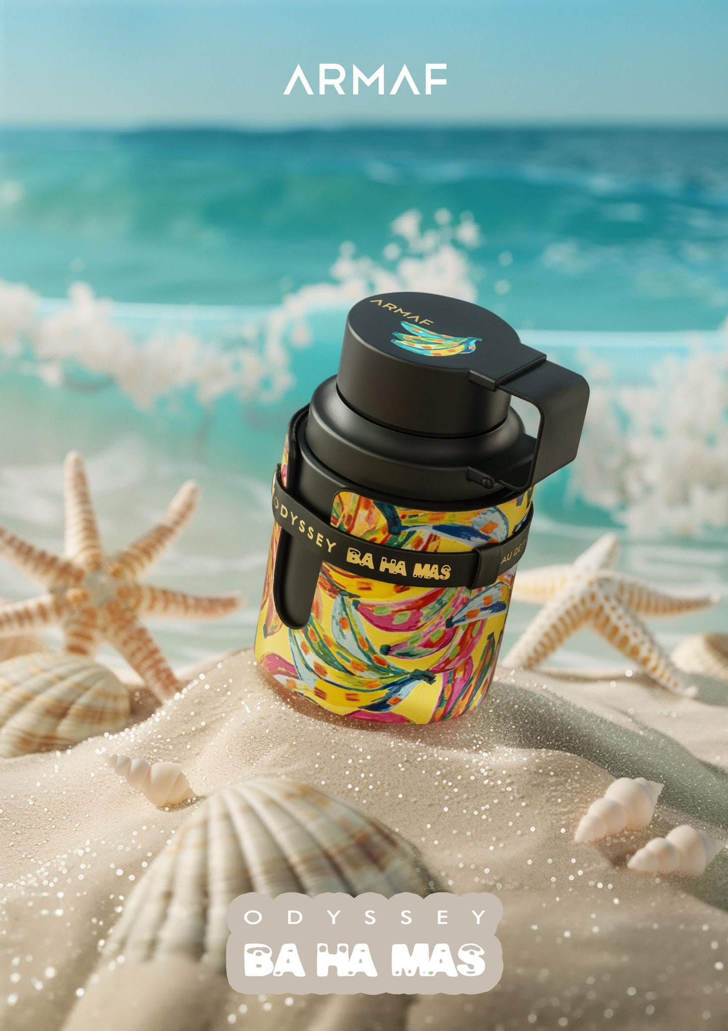 ODYSSEY BAHAMAS/Armaf 3.4oz