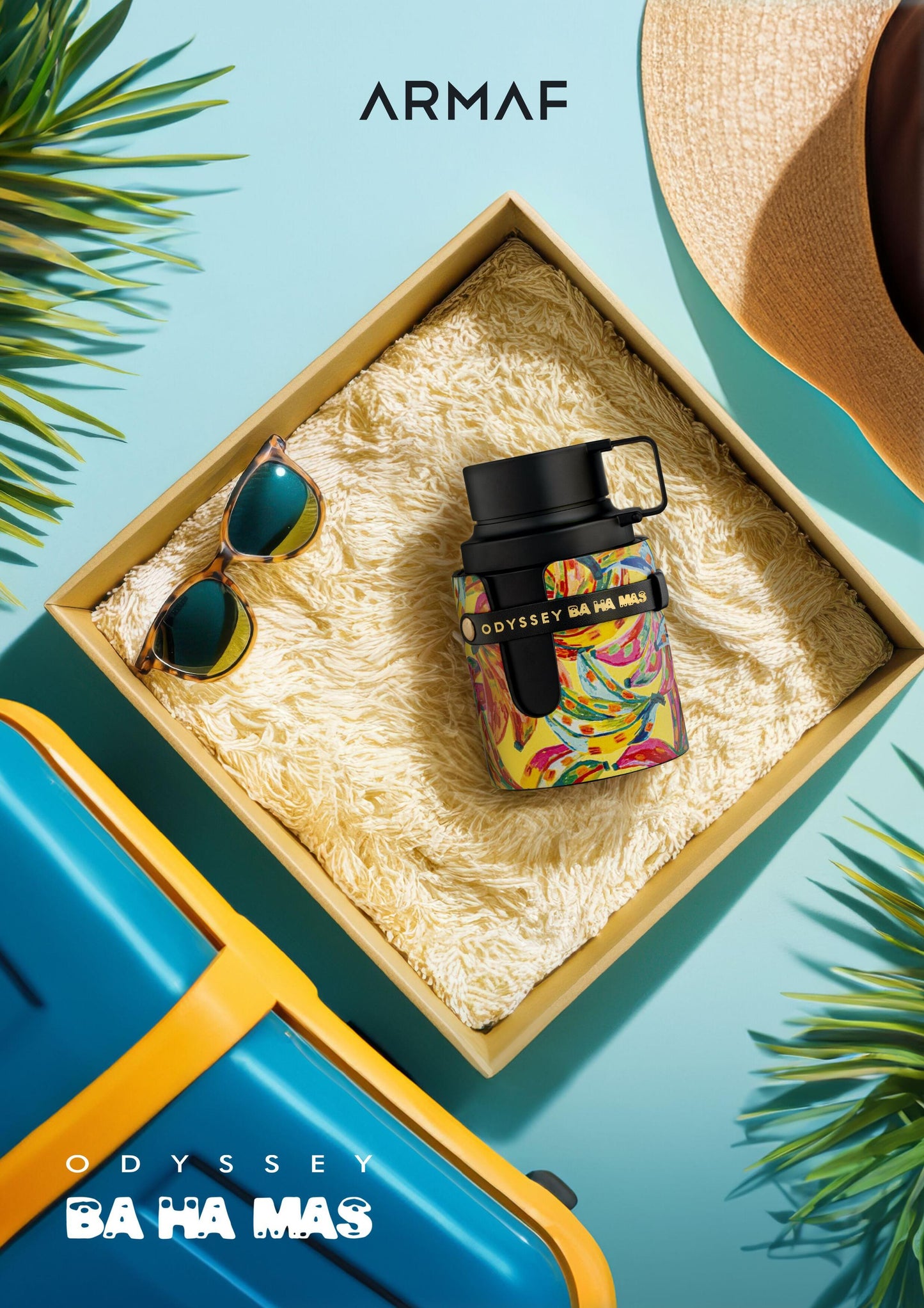 ODYSSEY BAHAMAS/Armaf 3.4oz