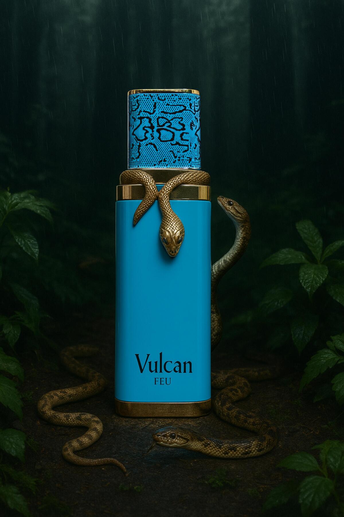 VULCAN FEU/ French Avenue 3.4oz