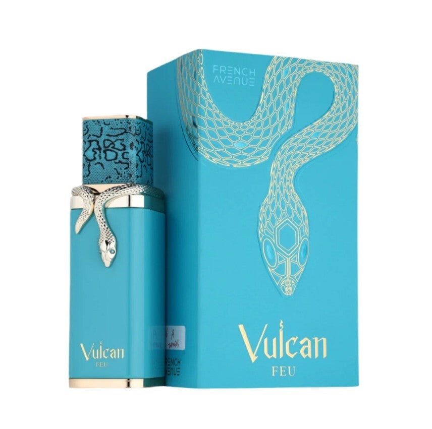 VULCAN FEU/ French Avenue 3.4oz
