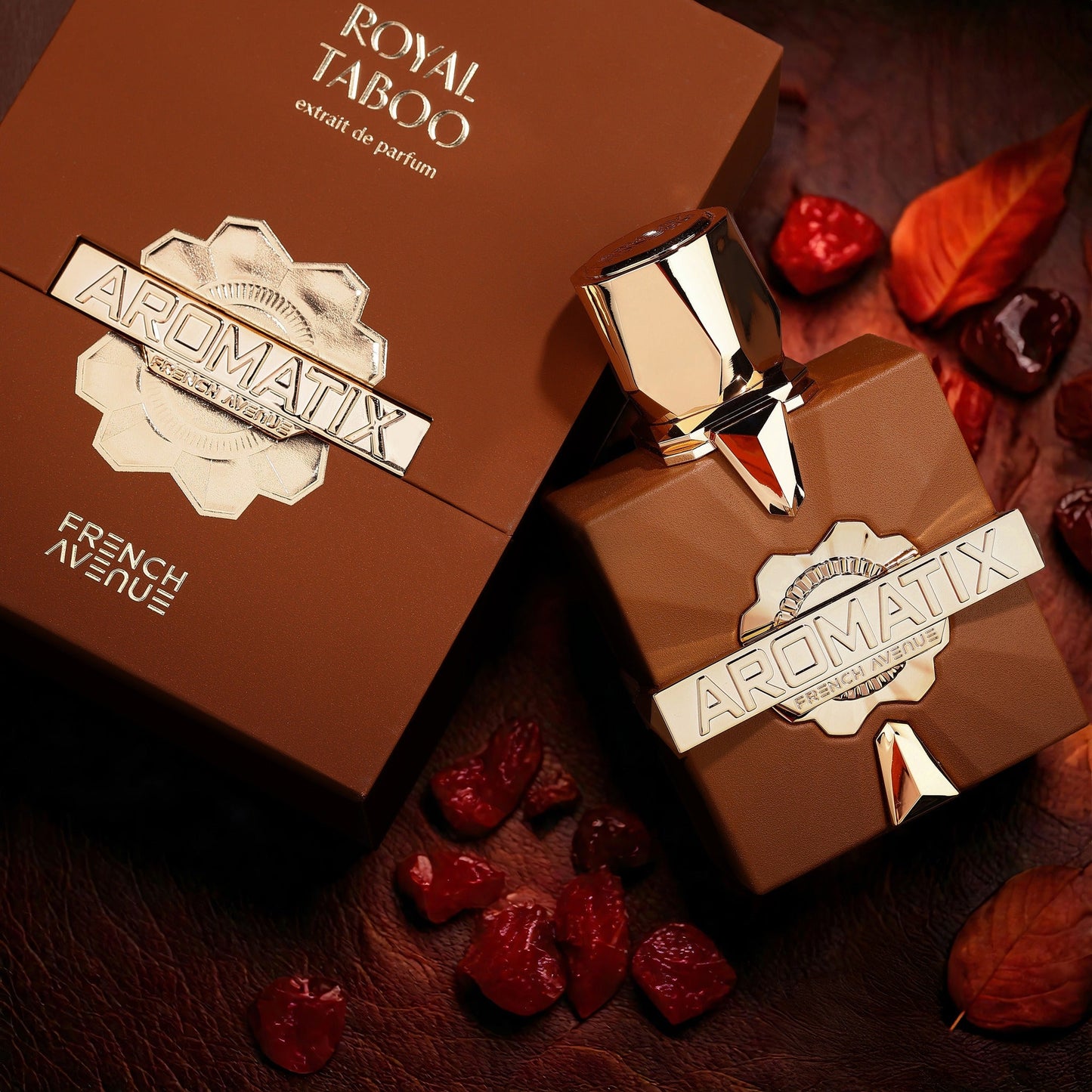 AROMATIX ROYAL TABOO./French Av 3.4oz