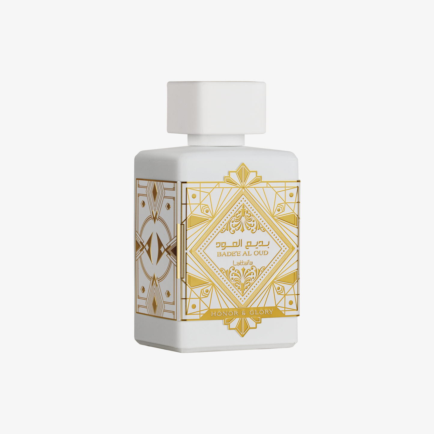 BADE’E AL OUD HONOR & GLORY/Lattafa 3.4oz