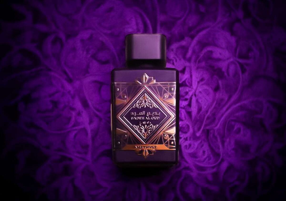BADE’E AL OUD AMETHYST/Lattafa 3.4oz