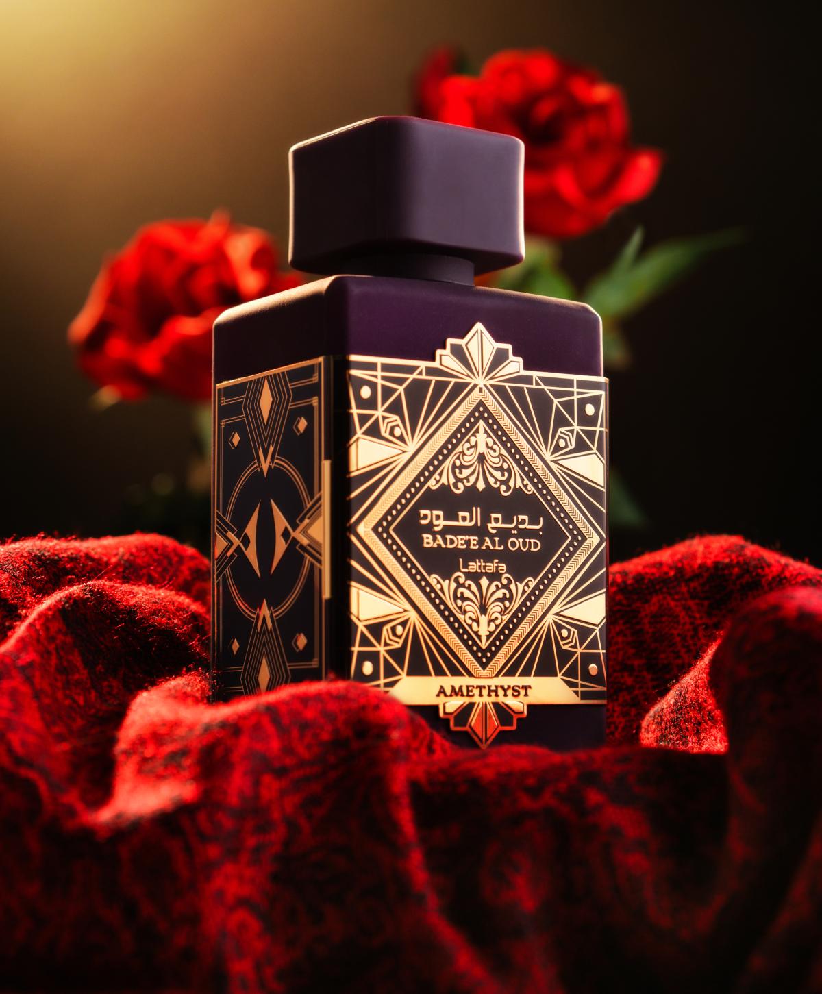 BADE’E AL OUD AMETHYST/Lattafa 3.4oz