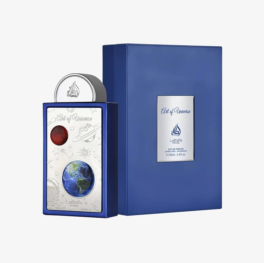 ART OF UNIVERSE /Lattafa 3.4oz