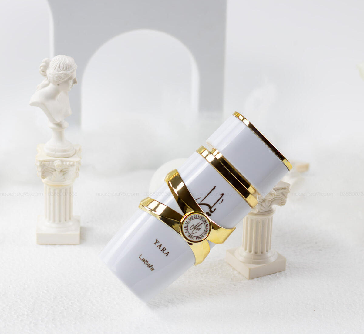 YARA MOI/Lattafa 3.4oz