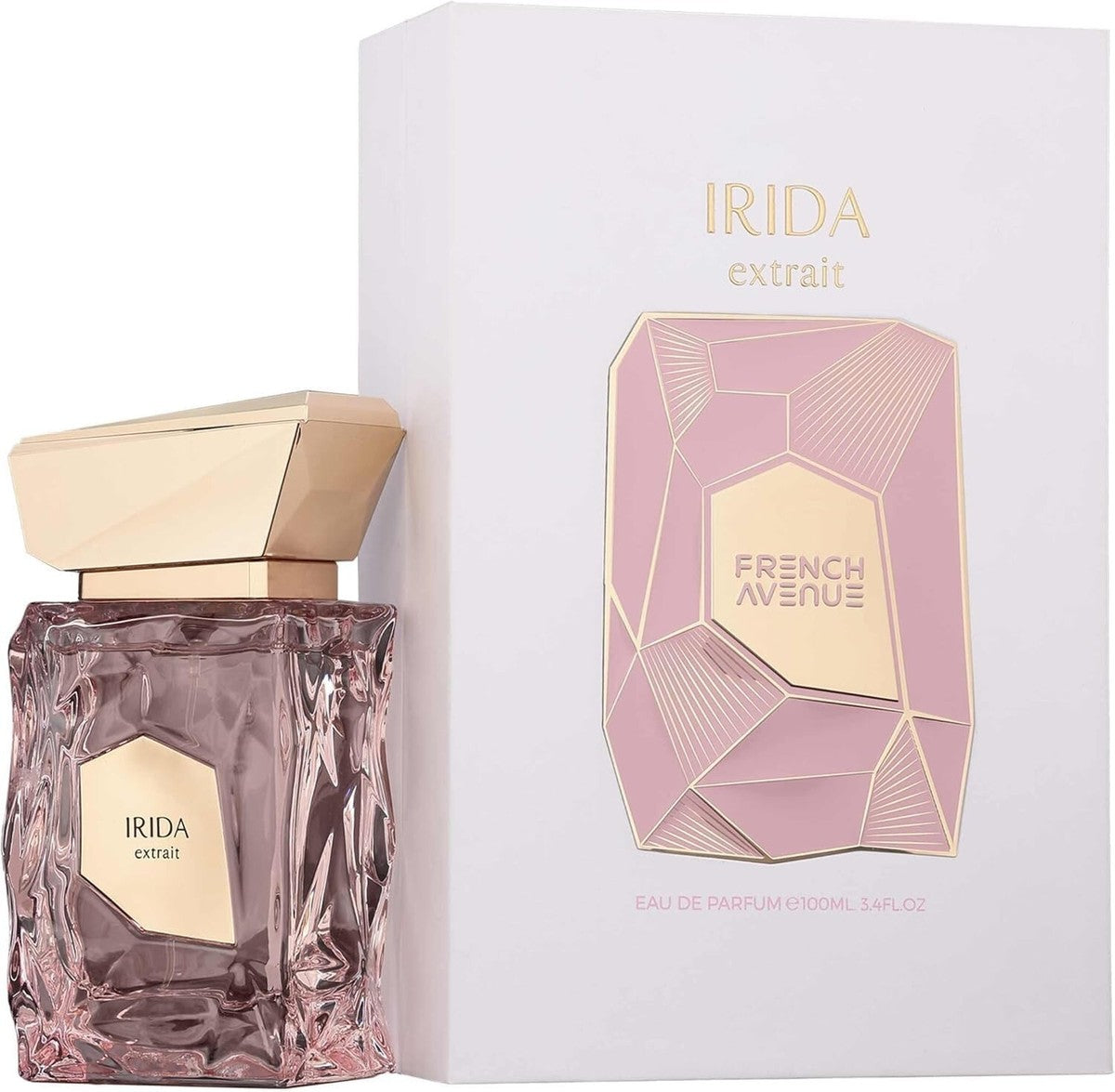 IRIDA /French Avenue 3.4oz
