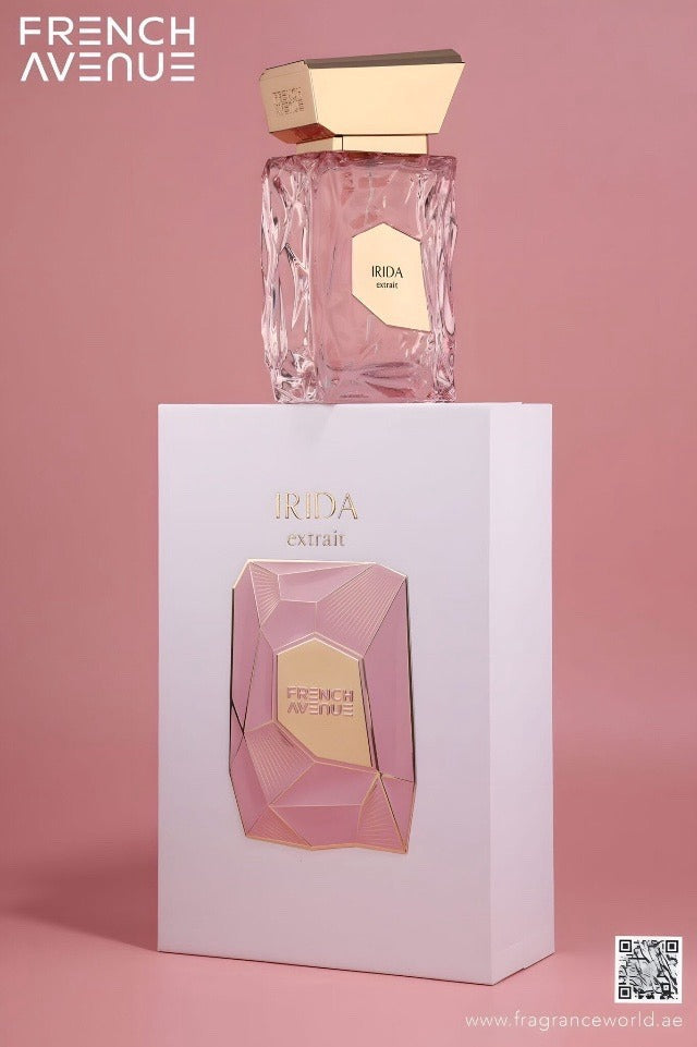 IRIDA /French Avenue 3.4oz