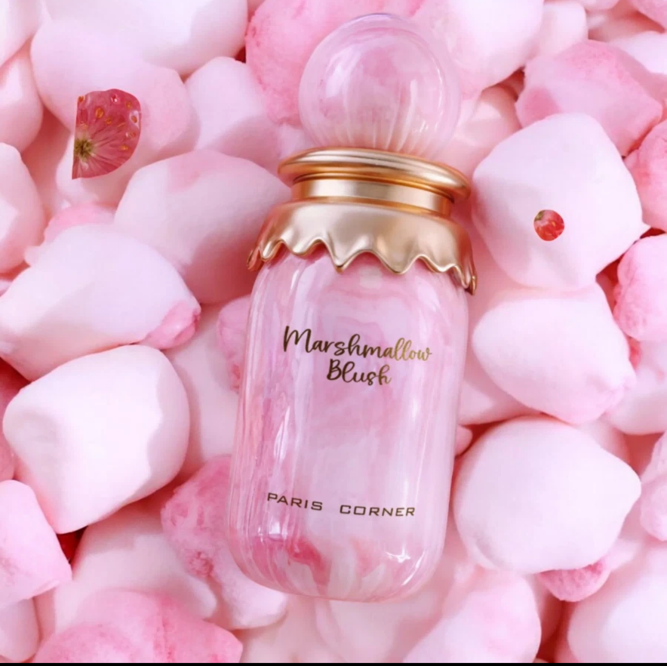 MARSHMALLOW BLUSH/Paris corner 3.4oz