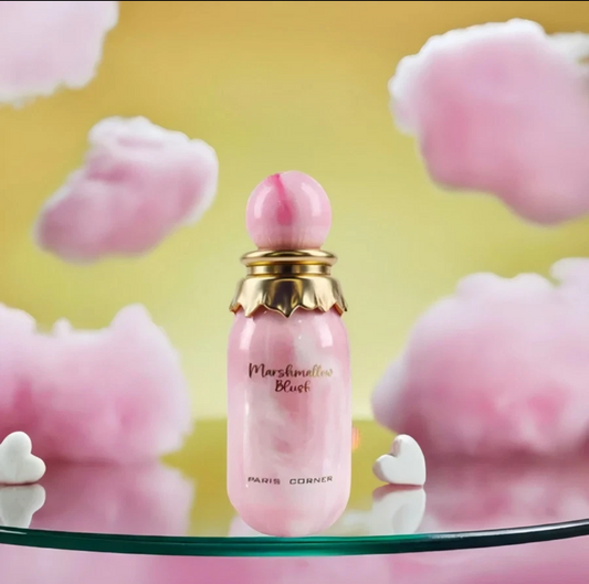 MARSHMALLOW BLUSH/Paris corner 3.4oz