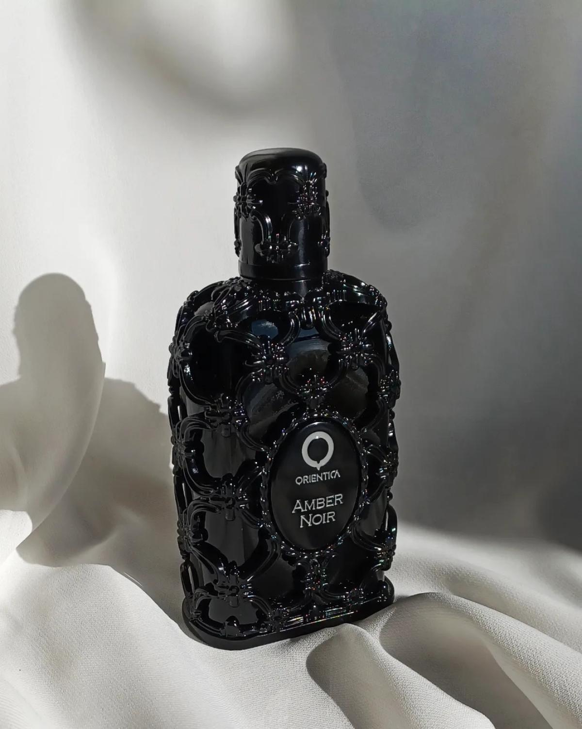 AMBER NOIR/Orientica 80ml