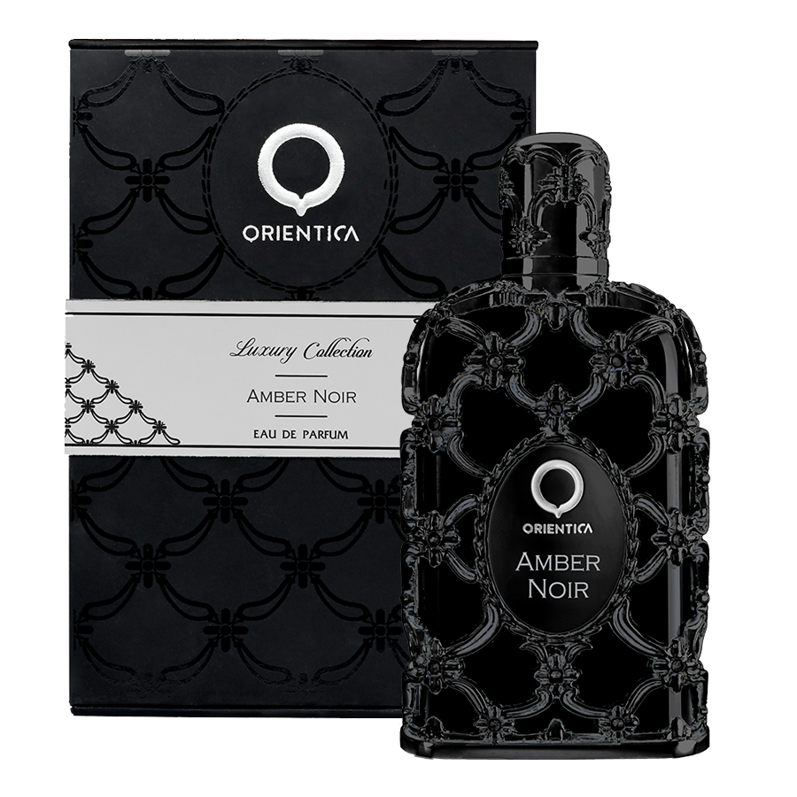AMBER NOIR/Orientica 80ml