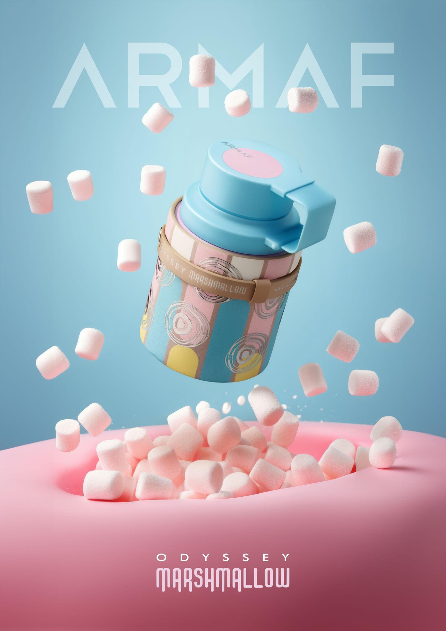MARSHMALLOW ODYSSEY/Armaf 3.4oz