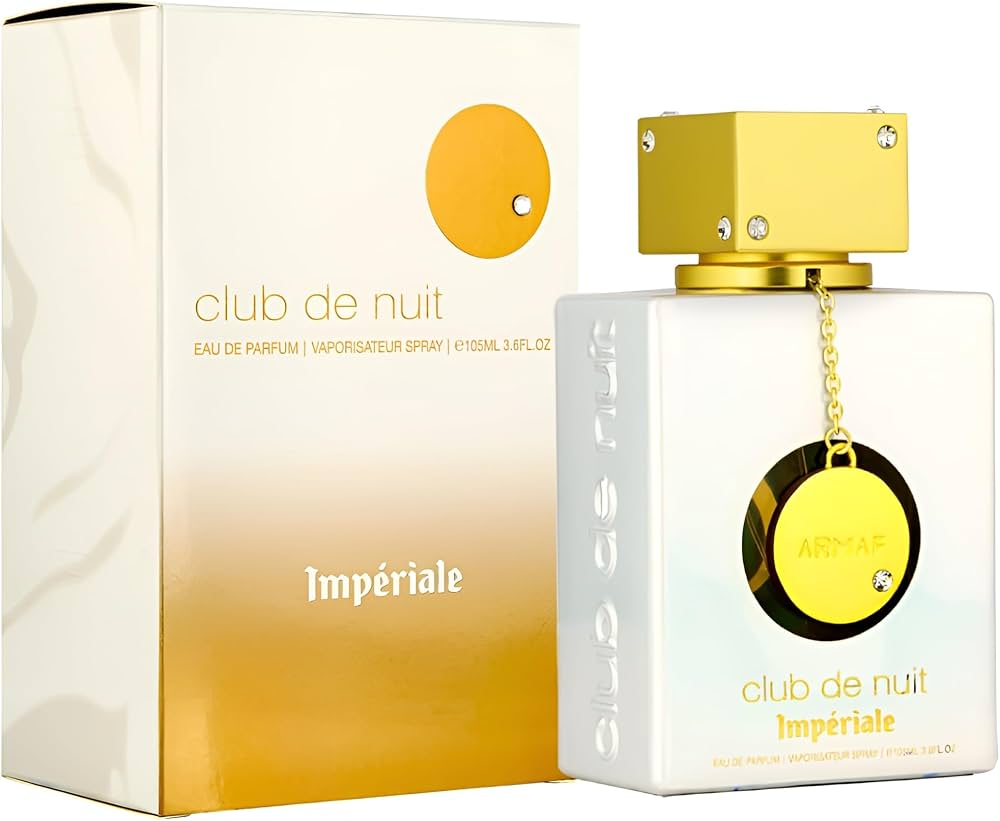CLUB DE NUIT IMPERIALE/Armaf 3.6oz