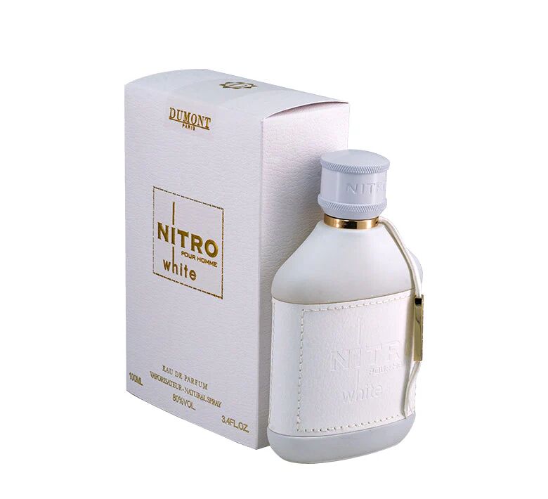 NITRO WHITE /Dumont Paris 3.4oz