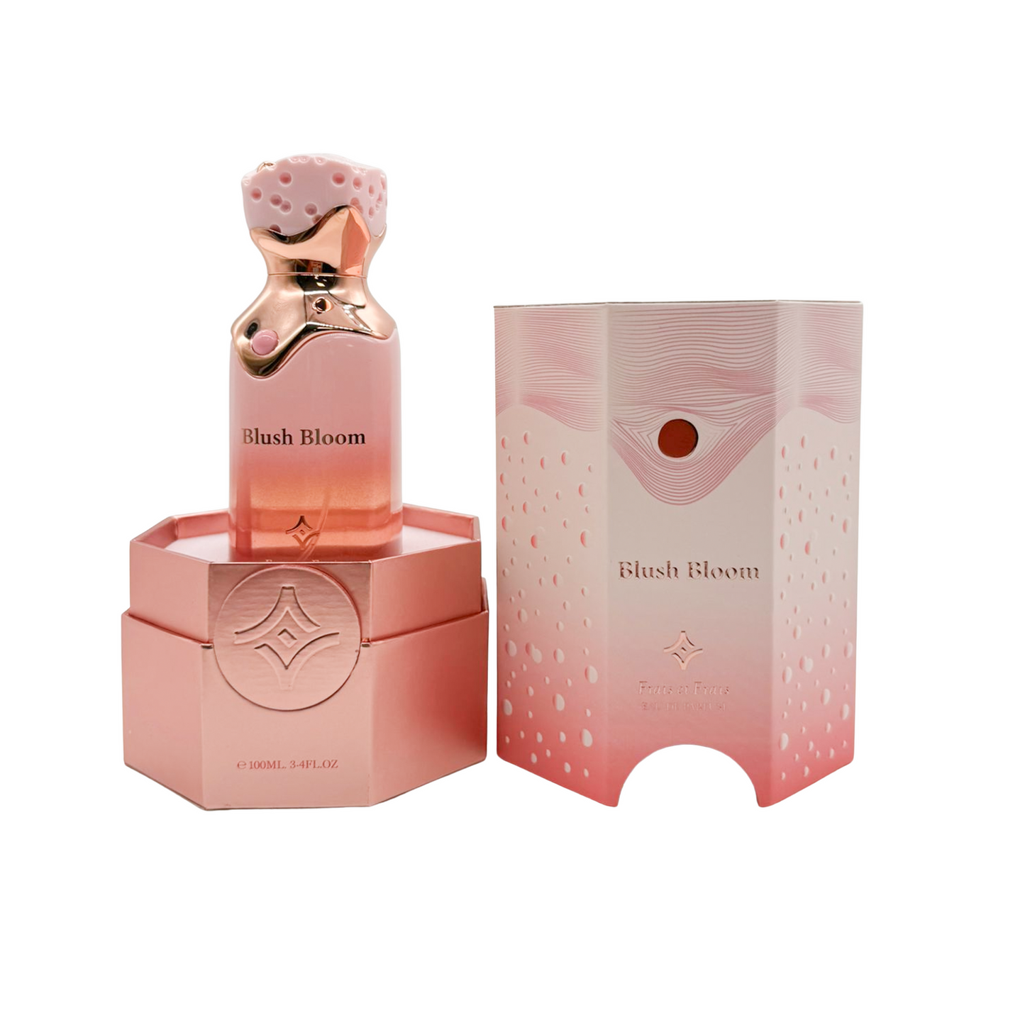 BLUSH BLOOM /Frais et frais 3.4oz