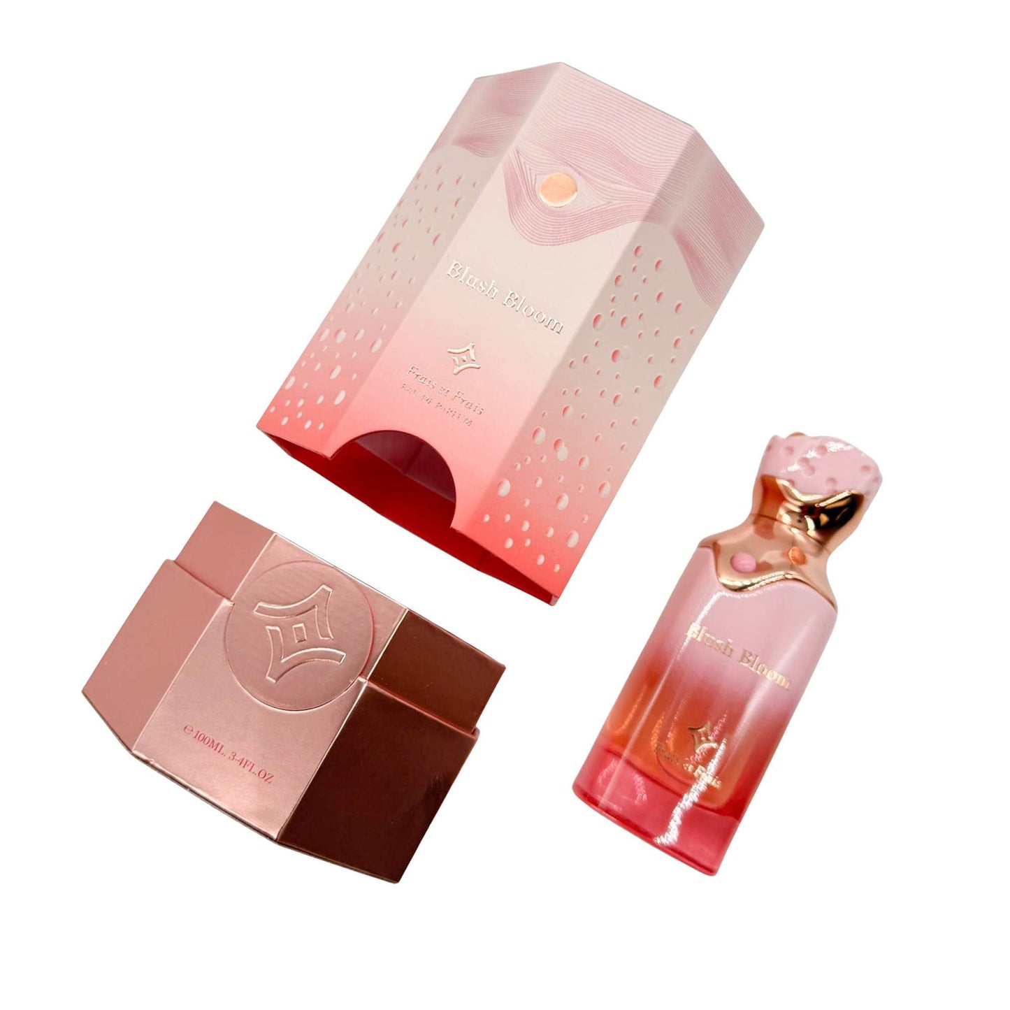 BLUSH BLOOM /Frais et frais 3.4oz