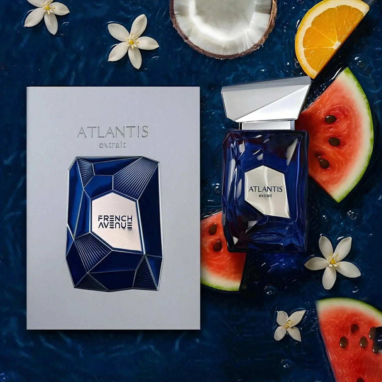 ATLANTIS EXTRAIT /French avenue 3.4oz