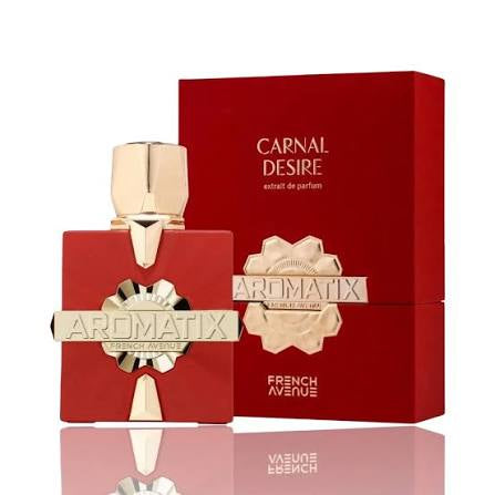 CARNAL DESIRE /Aromatix 3.4oz