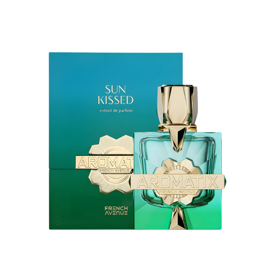 SUN KISSED /Aromatix 3.4oz