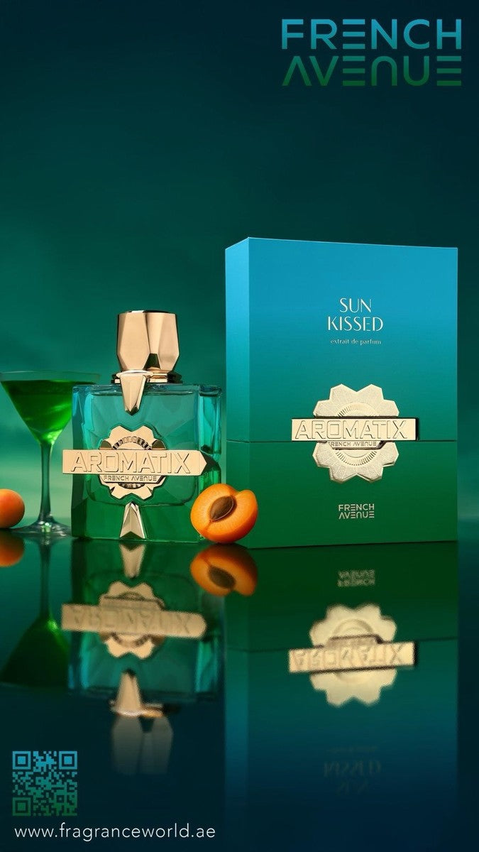 SUN KISSED /Aromatix 3.4oz