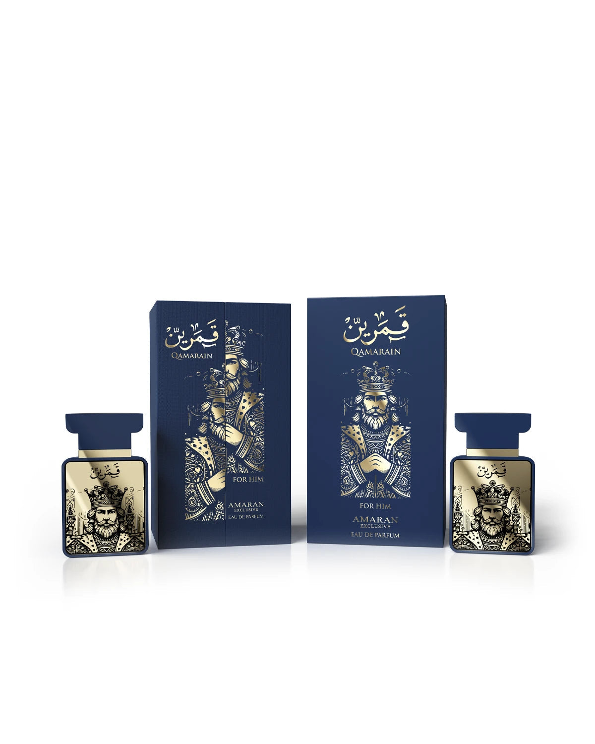 QAMARAIN FOR HIM/ Amaran exclusive 3.4oz