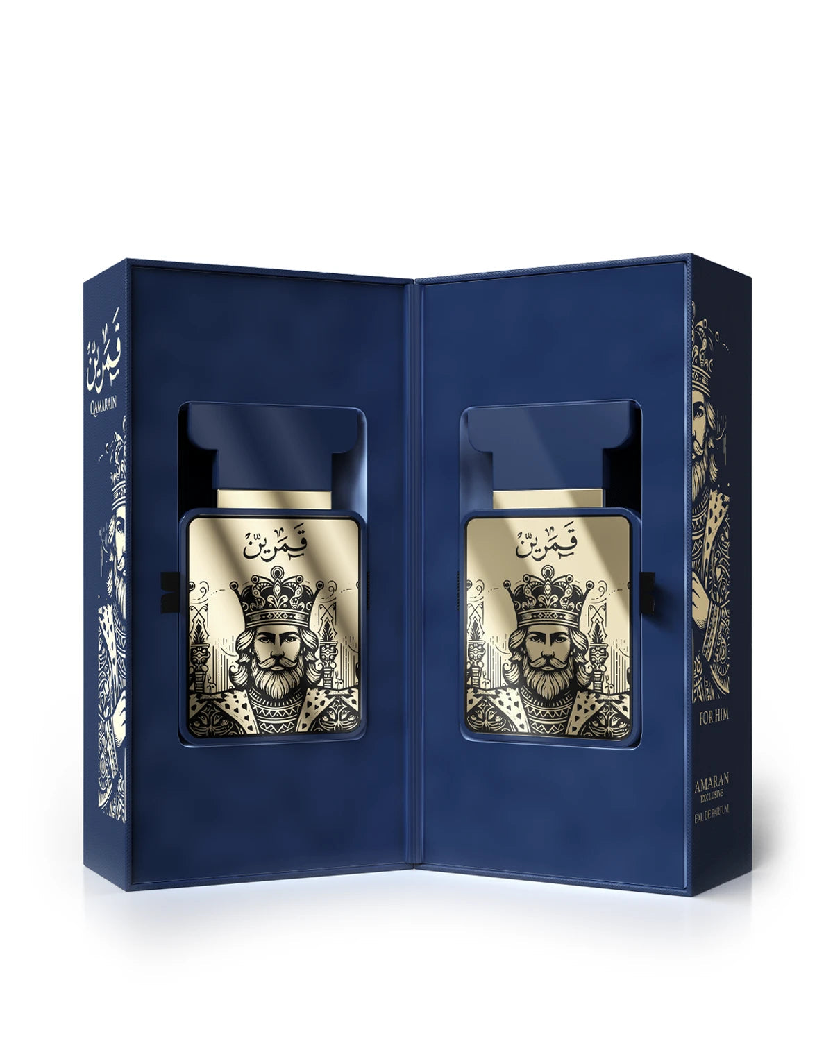 QAMARAIN FOR HIM/ Amaran exclusive 3.4oz