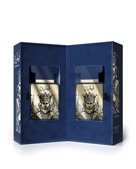 QAMARAIN FOR HIM/ Amaran exclusive 3.4oz